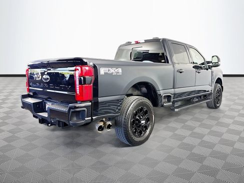 Used 2025 Ford F250 Lariat w/ Lariat Ultimate Package AWD/4WD image 7