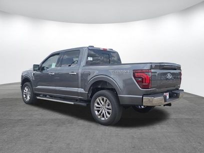 New 2026 Ford F150 Lariat w/ Equipment Group 501A Mid
