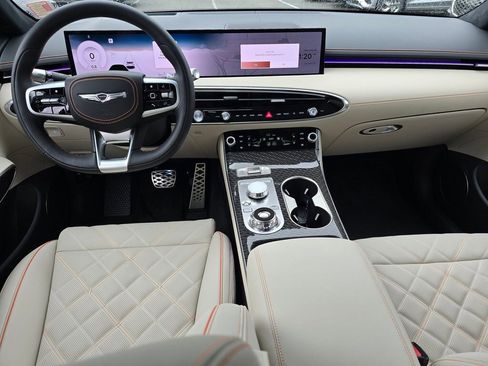 New 2026 Genesis GV70 3.5T Sport Prestige image 18