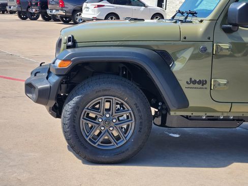 New 2026 Jeep Wrangler Sport AWD/4WD image 10