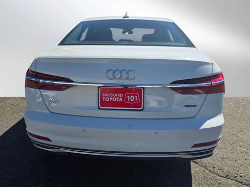 Used 2024 Audi A6 Premium Plus AWD/4WD image 4