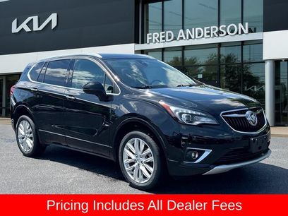 Used 2020 Buick Envision Premium