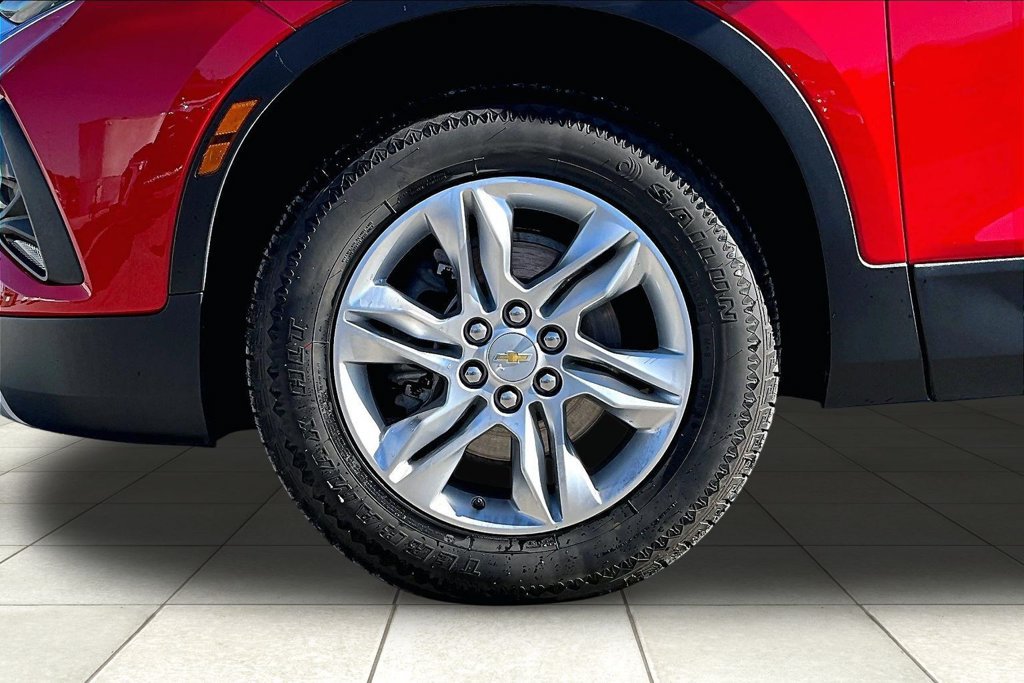 Certified 2022 Chevrolet Blazer LT FWD image 9