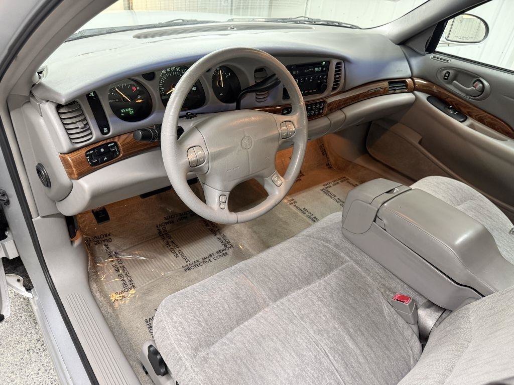 Used 2003 Buick Le Sabre Custom FWD image 10