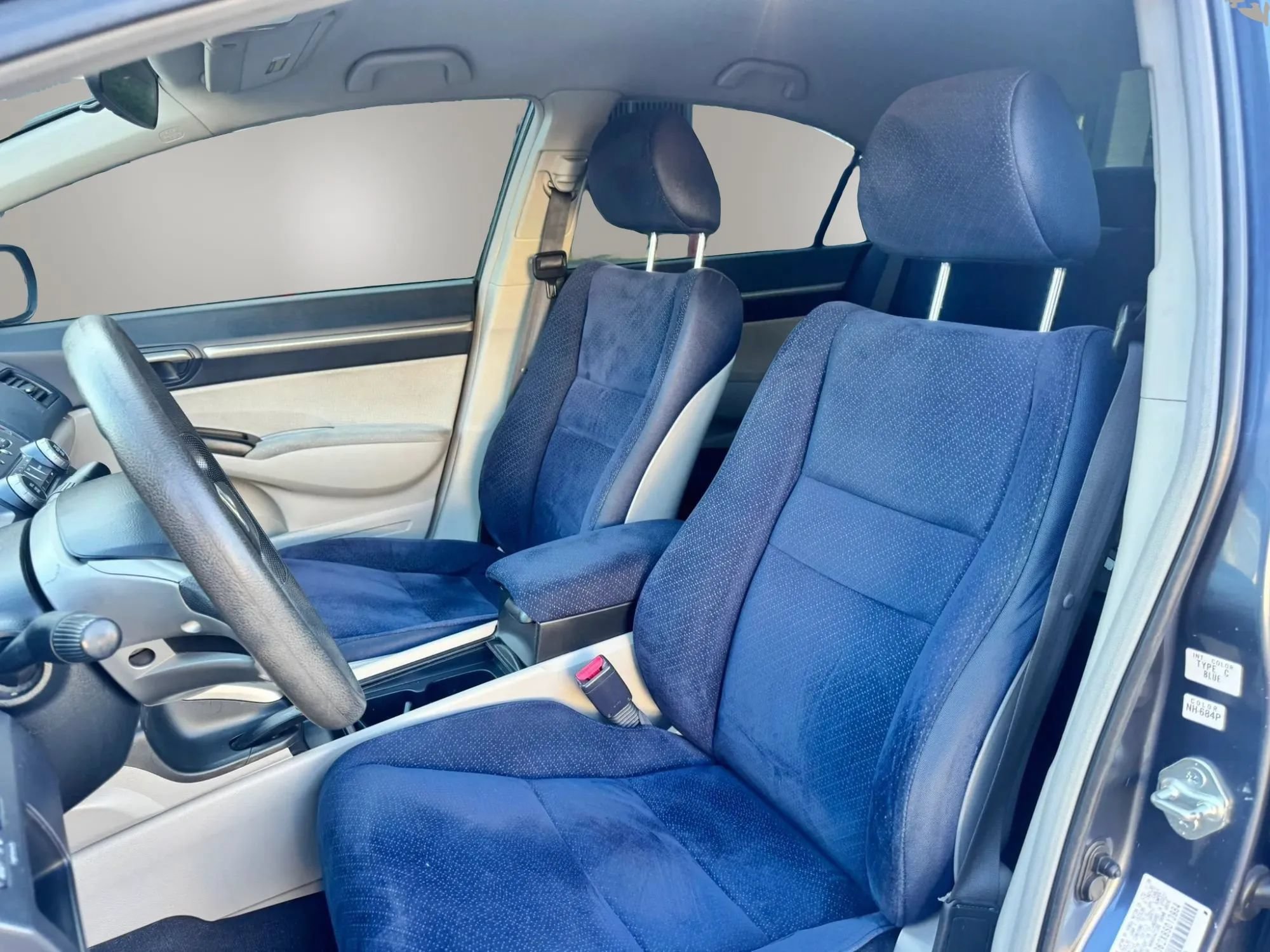 Used 2008 Honda Civic Hybrid Sedan image 11