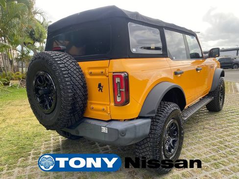 Used 2022 Ford Bronco Wildtrak AWD/4WD image 24