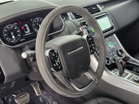Used 2022 Land Rover Range Rover Sport HST AWD/4WD image 21