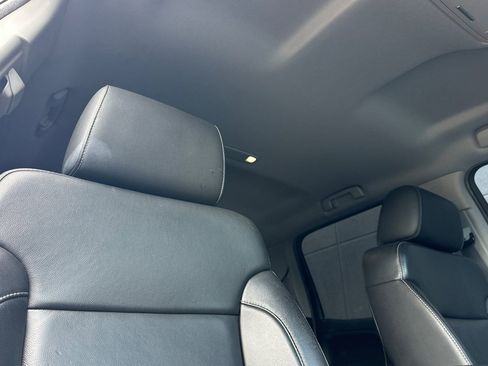 Used 2015 Chevrolet Silverado 2500 LTZ w/ LTZ Plus Package image 18