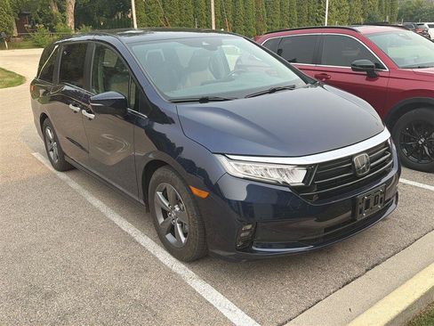 Used 2022 Honda Odyssey EX image 21