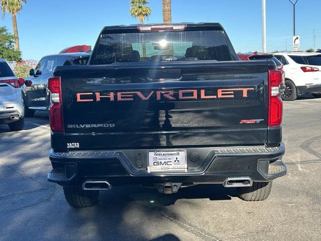 Used 2021 Chevrolet Silverado 1500 RST AWD/4WD image 5