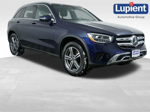 Used 2020 Mercedes-Benz GLC 300 GLC 300 image 1