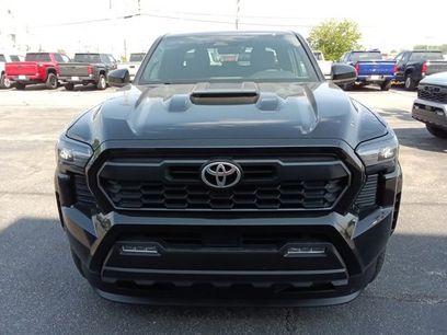 New 2025 Toyota Tacoma TRD Sport