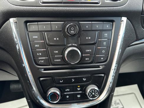 Used 2016 Buick Encore AWD image 16