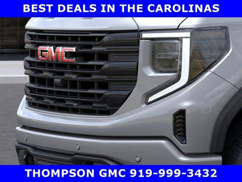 New 2026 GMC Sierra 1500 Elevation w/ Elevation Premium Package AWD/4WD image 13