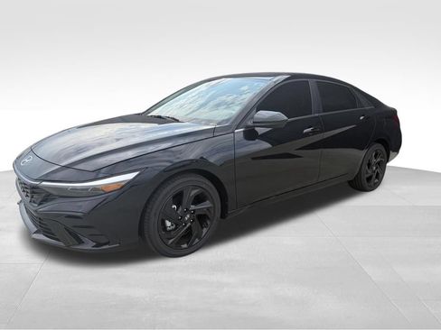New 2026 Hyundai Elantra SEL Sport Premium FWD image 1