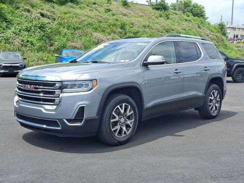 Used 2023 GMC Acadia SLE w/ Driver Convenience Package AWD/4WD image 4