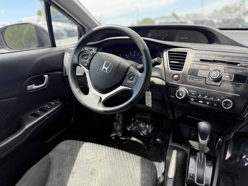 Used 2014 Honda Civic LX image 12