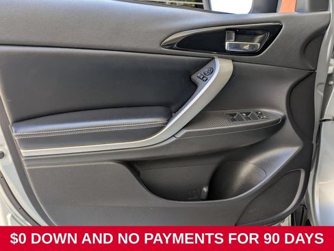 Used 2025 Mitsubishi Eclipse Cross SE AWD/4WD image 11