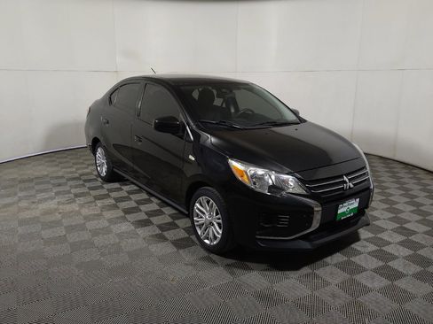 Used 2022 Mitsubishi Mirage G4 LE image 13