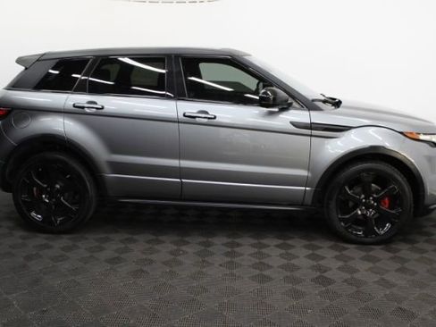 Used 2014 Land Rover Range Rover Evoque Dynamic image 4