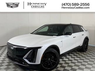 New 2025 Cadillac Lyriq Sport 360° Tour