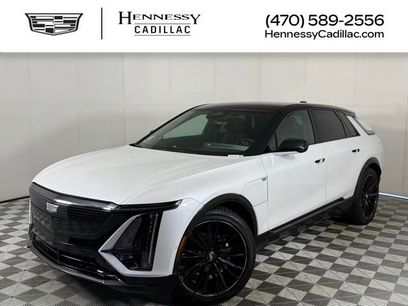 New 2025 Cadillac Lyriq Sport