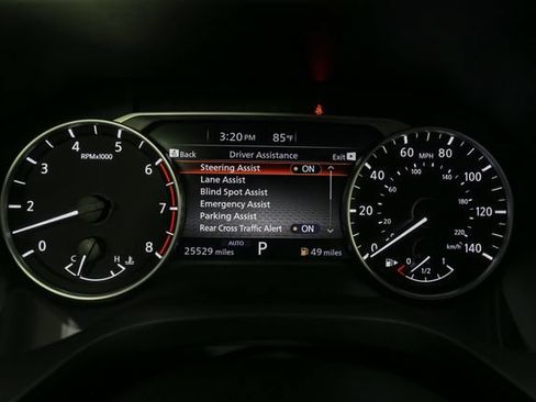 Used 2023 Nissan Rogue SV w/ SV Premium B Package AWD/4WD image 30