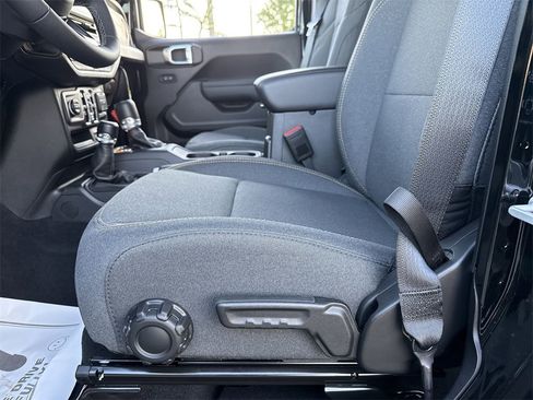 New 2025 Jeep Wrangler Sport S image 12