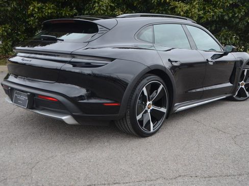 Used 2023 Porsche Taycan 4 Cross Turismo w/ Premium Package image 3