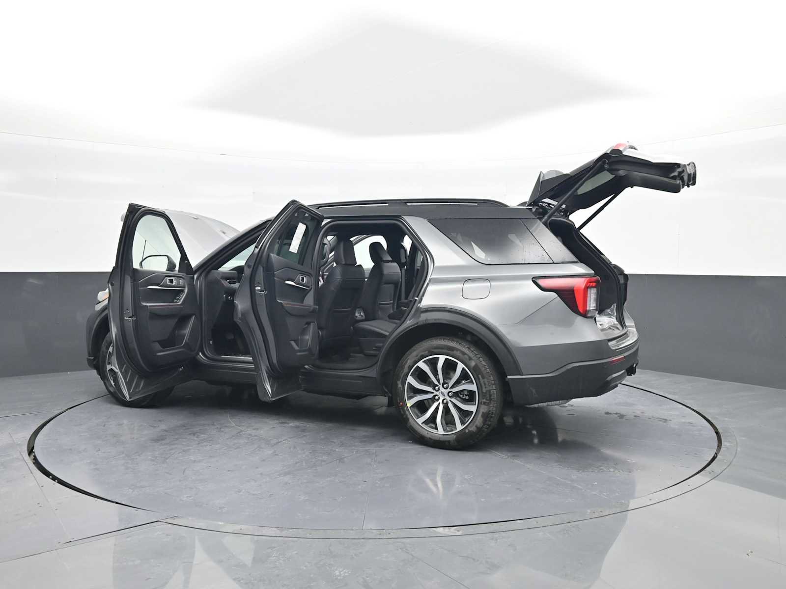 New 2026 Ford Explorer ST-Line AWD/4WD image 72