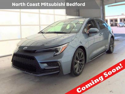 Used 2026 Toyota Corolla SE