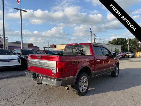 Used 2020 Ford F150 King Ranch w/ Equipment Group 601A Luxury AWD/4WD image 4