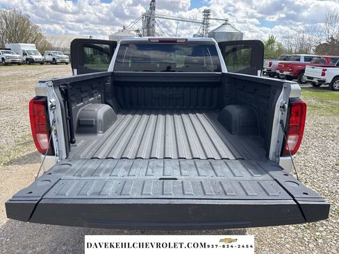 Used 2021 GMC Sierra 1500 SLE image 37