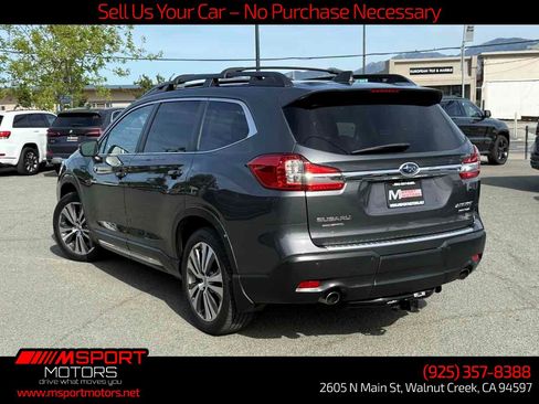 Used 2020 Subaru Ascent Limited w/ Technology Package AWD/4WD image 7