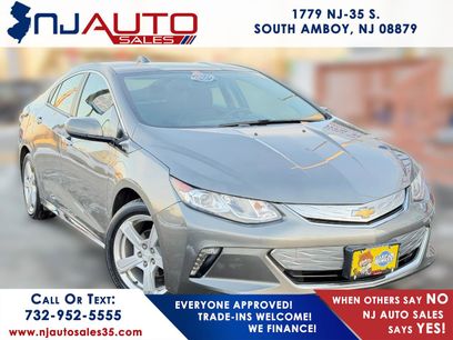 Used 2017 Chevrolet Volt LT w/ Comfort Package