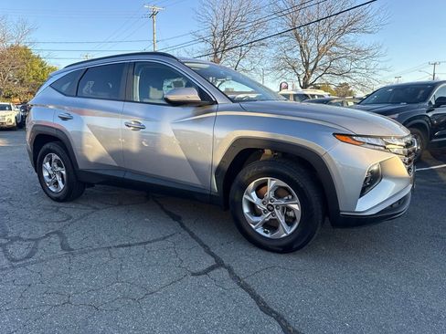 Used 2022 Hyundai Tucson SEL AWD/4WD image 5
