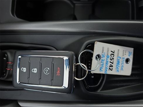 New 2026 Dodge Charger Scat Pack w/ Blacktop Package image 25