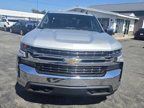 Used 2019 Chevrolet Silverado 1500 LT w/ All-Star Edition AWD/4WD image 10
