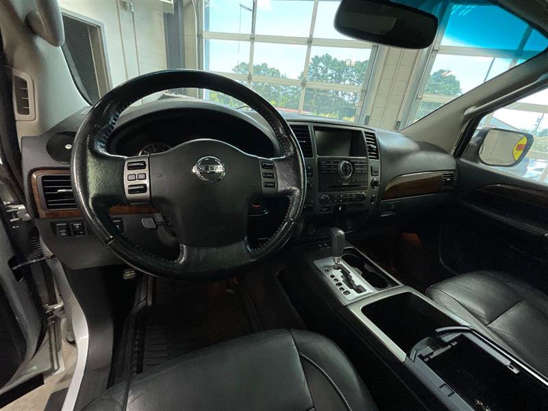 Used 2012 Nissan Armada Platinum AWD/4WD image 13