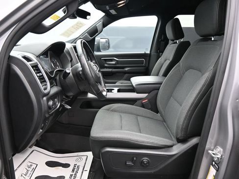 Used 2021 RAM 1500 Big Horn AWD/4WD image 9