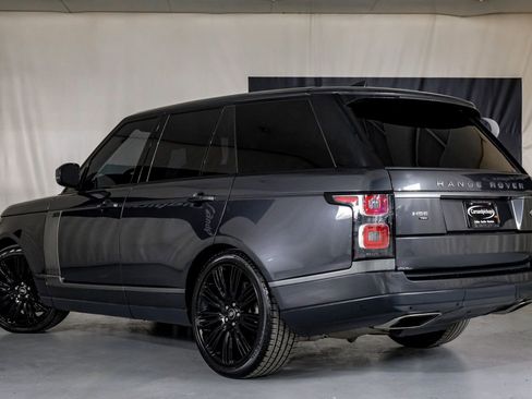 Used 2021 Land Rover Range Rover P525 Westminster Edition image 10