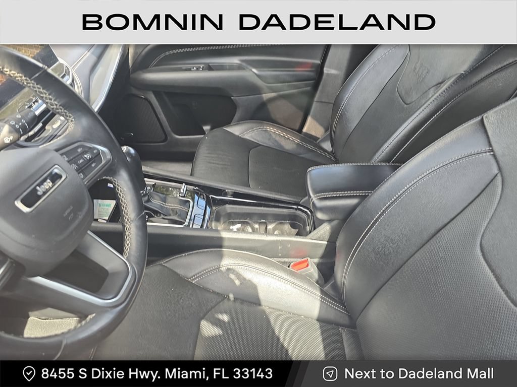 Used 2022 Jeep Compass High Altitude AWD/4WD image 14