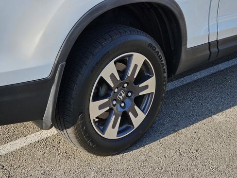 Used 2019 Honda Ridgeline RTL-T image 8
