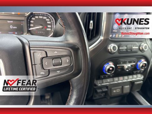 Used 2021 GMC Sierra 2500 AT4 w/ Gooseneck/5TH Wheel Package image 28