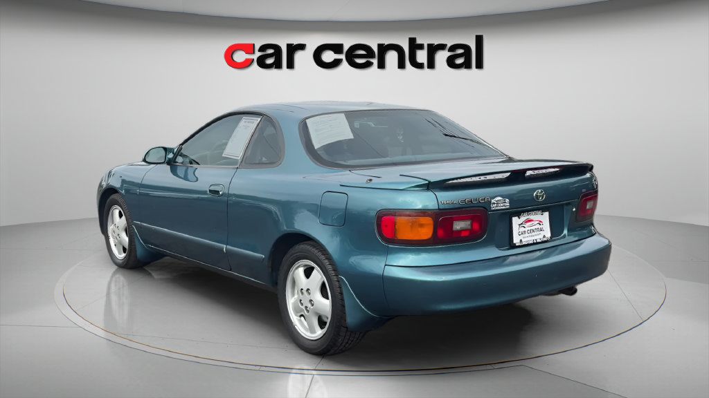 Used 1993 Toyota Celica GT FWD image 3