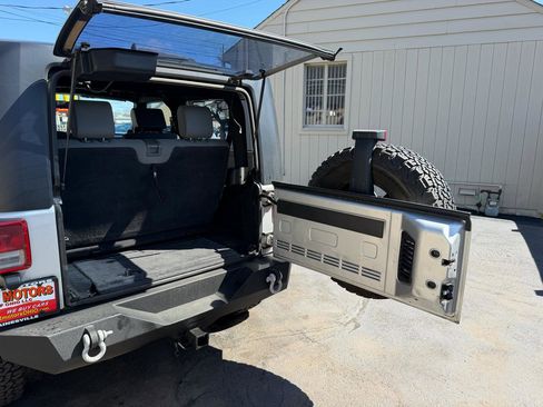 Used 2010 Jeep Wrangler Sport image 12