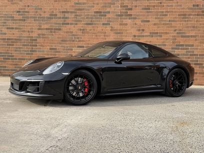Certified 2019 Porsche 911 Carrera 4 GTS