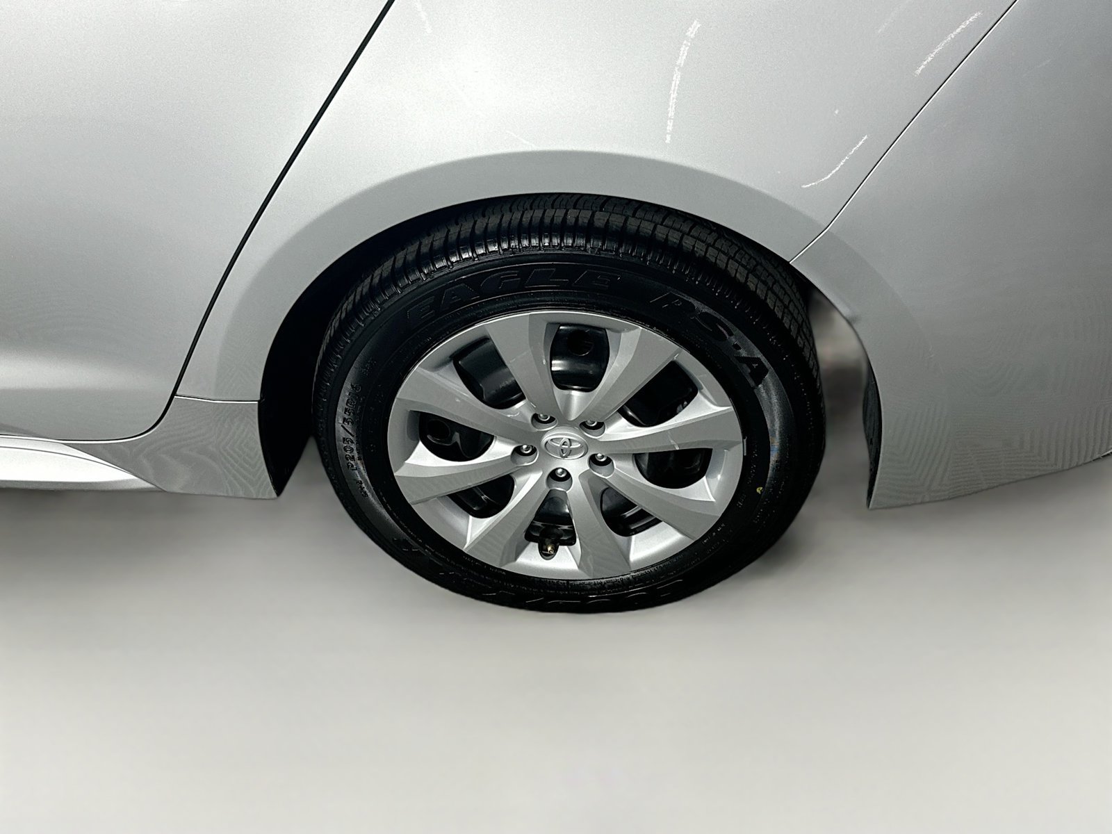 Certified 2023 Toyota Corolla LE FWD image 27