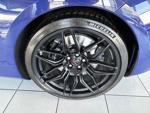 New 2026 Chevrolet Corvette Z06 w/ Battery Protection Package image 12