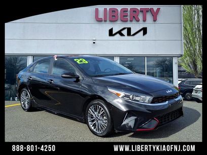 Certified 2023 Kia Forte GT-Line